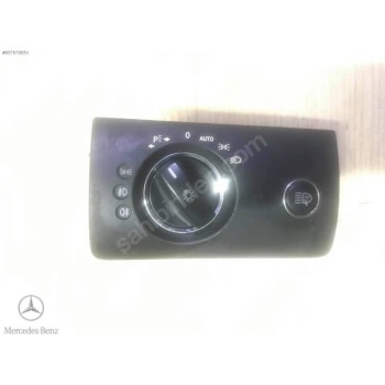 MERCEDES 1645450304 FAR ANAHTARI 